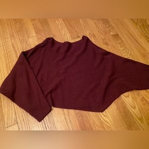 EARTHBOUND Cropped Sweater Size XL